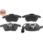 Remblokkenset voor MAPCO - 6695HPS