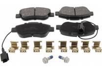 Remblokkenset voor
