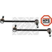 Anti-roll Bar Stabiliser Kit MAPCO - 19608/2HPS