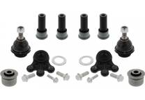 Reparatiekit fuseekogel