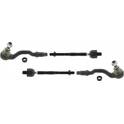 Reparatieset, spoorstang MAPCO - 57661