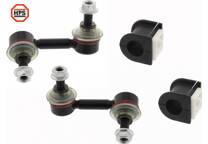 Reparatieset, stabilisatorophanging
