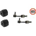 Reparatieset, stabilisatorophanging MAPCO - 57658HPS