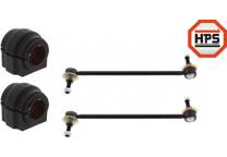 Reparatieset, stabilisatorophanging