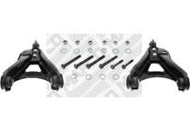 Lenkersatz- Radaufhängung