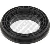 Rolling Bearing, suspension strut support mount MAPCO - 38899