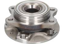 Moyeu De Roue Febi-Bilstein 18344 - Compatible VW Passat, Audi A4/A6 - Sans Roulement - Diamètre 130mm