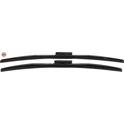Set van 2 wisserbladen MAPCO - 104120HPS