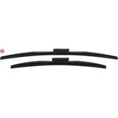 Set van 2 wisserbladen MAPCO - 104121HPS