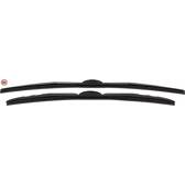 Set van 2 wisserbladen MAPCO - 104123HPS