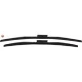 Set van 2 wisserbladen MAPCO - 104124HPS