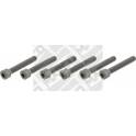 Schraube, Gelenkwellenflansch MAPCO - 95983