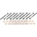 Screw, injection valve holder MAPCO - 95850