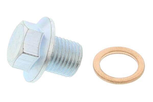 Oil drain cap