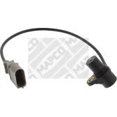 Sensor, crankshaft pulse MAPCO - 82807