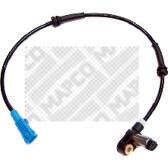 Sensor, Raddrehzahl MAPCO - 86314