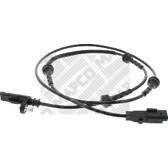 Sensor, Raddrehzahl MAPCO - 86318