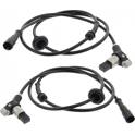 Sensor, Raddrehzahl MAPCO - 86801/2