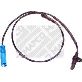 Sensor ABS MAPCO - 86669