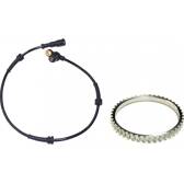 Sensor, rotações da roda MAPCO - 86100/7