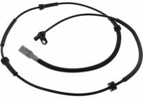 Sensor, rotações da roda