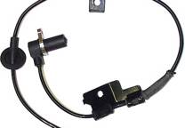 Sensor, rotações da roda