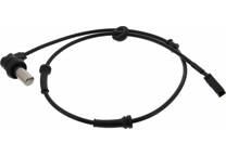 Sensor, rotações da roda