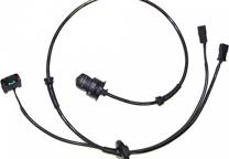 Sensor, rotações da roda