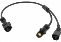Sensor, rotações da roda