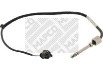 Sensor, temp. gas escape