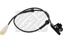 Sensor, wheel speed