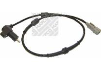 Sensor, wheel speed