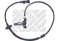 Sensor, wheel speed