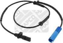 Sensor, wheel speed