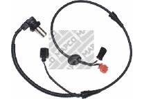 Sensor, wheel speed