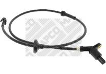 Sensor, wheel speed