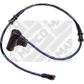 Sensor, wheel speed MAPCO - 86860
