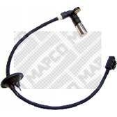 Sensor, wheel speed MAPCO - 86863