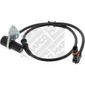 Sensor, wheel speed MAPCO - 86866