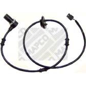 Sensor, wheel speed MAPCO - 86867