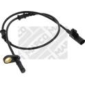 Sensor, wheel speed MAPCO - 86870
