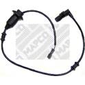Sensor, wheel speed MAPCO - 86873