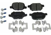 Set remblokken achter