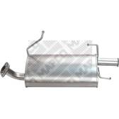 Silenziatore posteriore MAPCO - 30524
