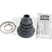 Soufflet de cardan (avec accessoires) MAPCO - 18764