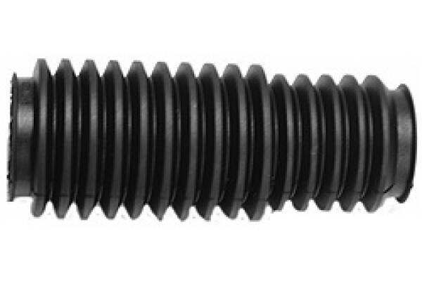Steering gaiter