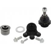 Spoorstangset MAPCO - 53309/1