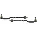 Spoorstangset MAPCO - 53510