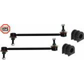 Stabilisatorset MAPCO - 53154/1HPS