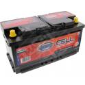 Starterbatterie MAPCO - 105105